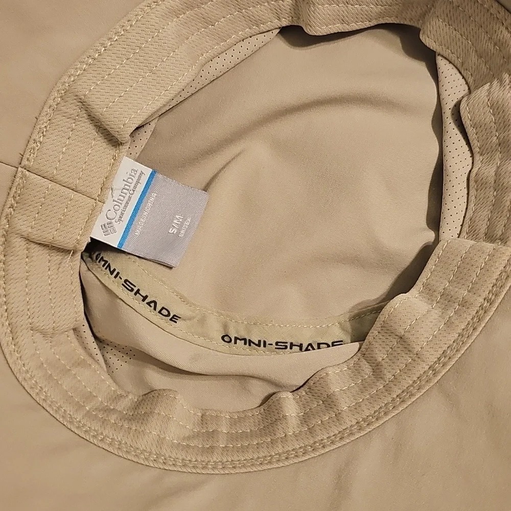 Columbia Breathable Lightweight Fast Bucket Hat Unisex